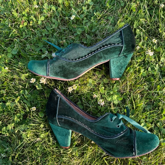 Chelsea Crew Madison Velvet - Picture 10 of 11